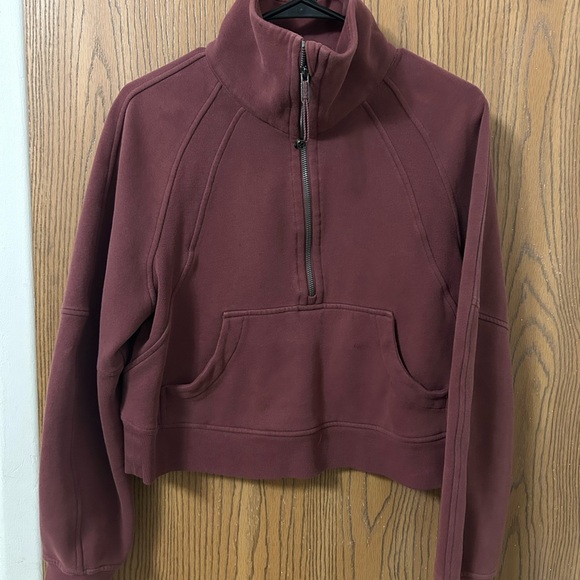 Lululemon scuba size XS/S - Picture 2 of 3